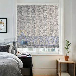 Blackout Roman Blind