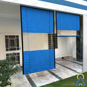 Premium HDPE Vista Chick Blind
