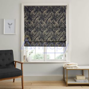 Translucent Roman Blind