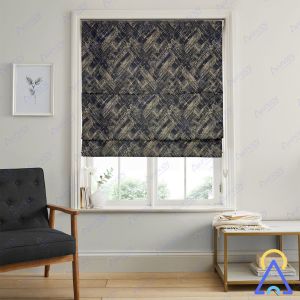 Translucent Roman Blind