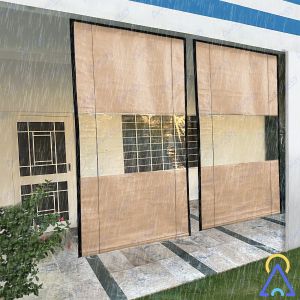 Waterproof Vista Chick Blind