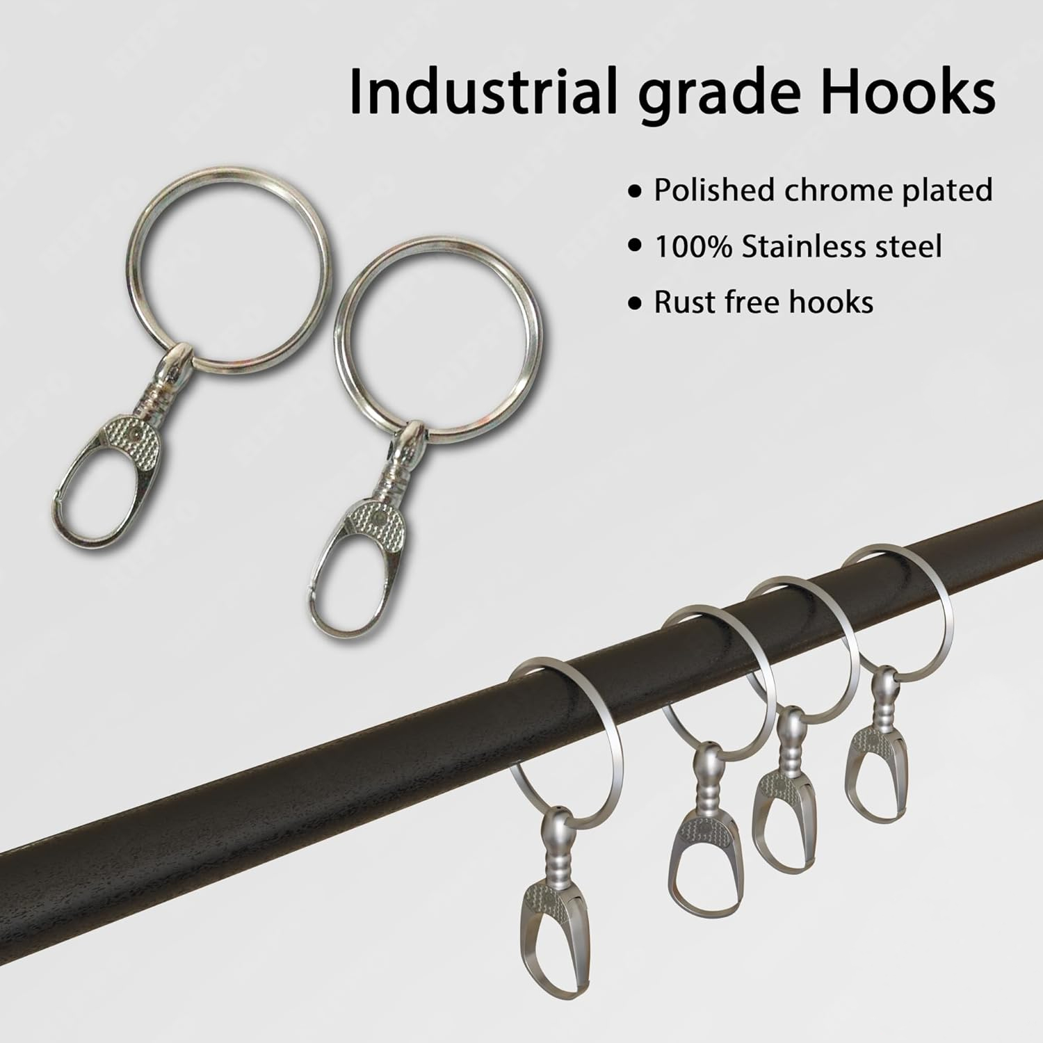 Hook Rings